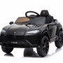 Licensed Lamborghini Urus Ηλεκτροκίνητο Παιδικό Αυτοκίνητο 12V – Με Τηλεχειριστήριο, Bluetooth, MP3 & Ανάρτηση 4 Τροχών-Μαύρο