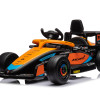 Ηλεκτρικό Παιδικό Αυτοκίνητο Formula McLaren Licensed 12V με Τηλεχειριστήριο 2.4G