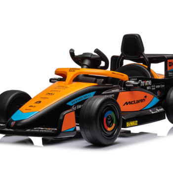Ηλεκτρικό Παιδικό Αυτοκίνητο Formula McLaren Licensed 12V με Τηλεχειριστήριο 2.4G