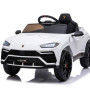 LICENSED LAMBORGHINI URUS ΗΛΕΚΤΡΟΚΙΝΗΤΟ ΠΑΙΔΙΚΟ ΑΥΤΟΚΙΝΗΤΟ 12V – ΜΕ ΤΗΛΕΧΕΙΡΙΣΤΗΡΙΟ, BLUETOOTH, MP3 & ΑΝΑΡΤΗΣΗ 4 ΤΡΟΧΩΝ-ΛΕΥΚΟ