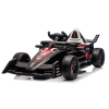 Licensed Porsche Formula E 711 Ηλεκτροκίνητο Παιδικό Μονοθέσιο 12V – Με Τηλεχειριστήριο, Ανάρτηση, MP3 & LED Φώτα – ΚΟΚΚΙΝΟ