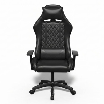 Gaming Chair Elite Comfort Black Edition
