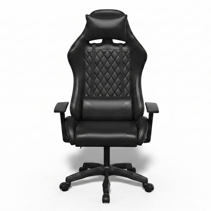 Gaming Chair Elite Comfort Black Edition