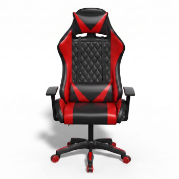 Gaming Chair Elite Comfort Red Edition