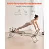 Pilates Reformer Fold Pro 5S – Πτυσσόμενο Κρεβάτι Pilates με 5 Ελατήρια