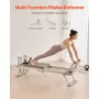 Pilates Reformer Fold Pro 5S – Πτυσσόμενο Κρεβάτι Pilates με 5 Ελατήρια