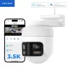 Κάμερα Παρακολούθησης Imilab EC6 PANORAMA IP Wi-Fi Full HD+ 5MP Αδιάβροχη