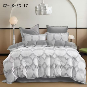 Σετ σεντόνια διπλά 4 τμχ 220x240 70% βαμβάκι - 30% micromodal 018