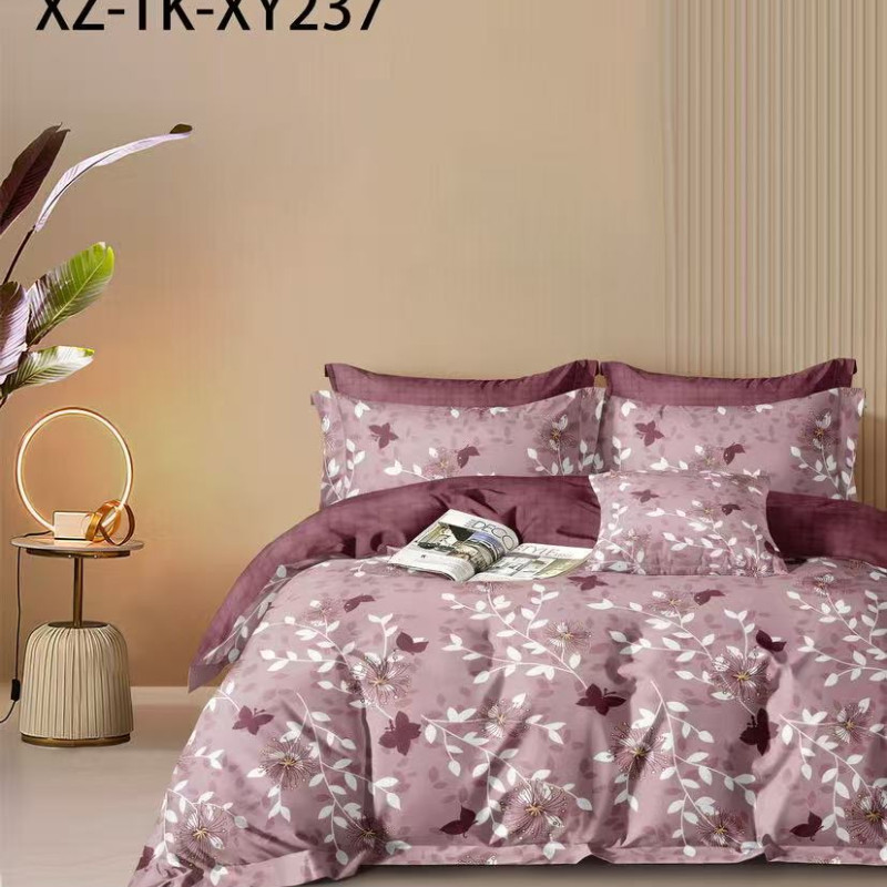 Σετ σεντόνια διπλά 4 τμχ 220x240 70% βαμβάκι - 30% micromodal 016