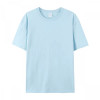 Ανδρικό T-shirt  Γαλαζιο