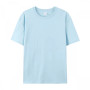 Ανδρικό T-shirt  Γαλαζιο