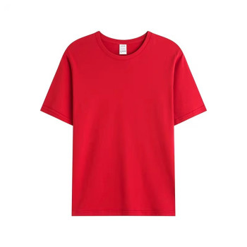 Ανδρικό T-shirt Κοκκινο