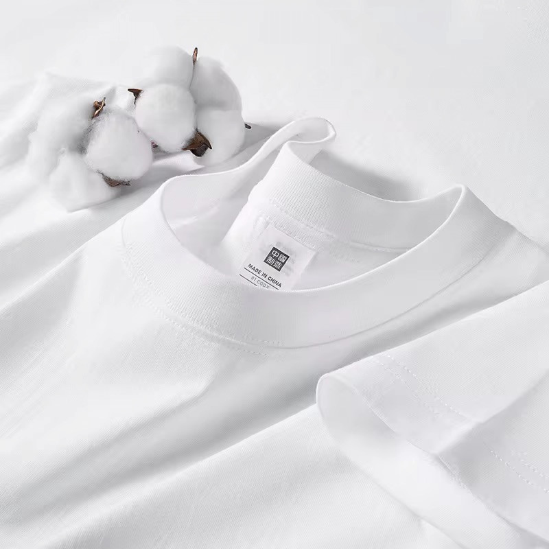 Ανδρικό T-shirt Λευκο