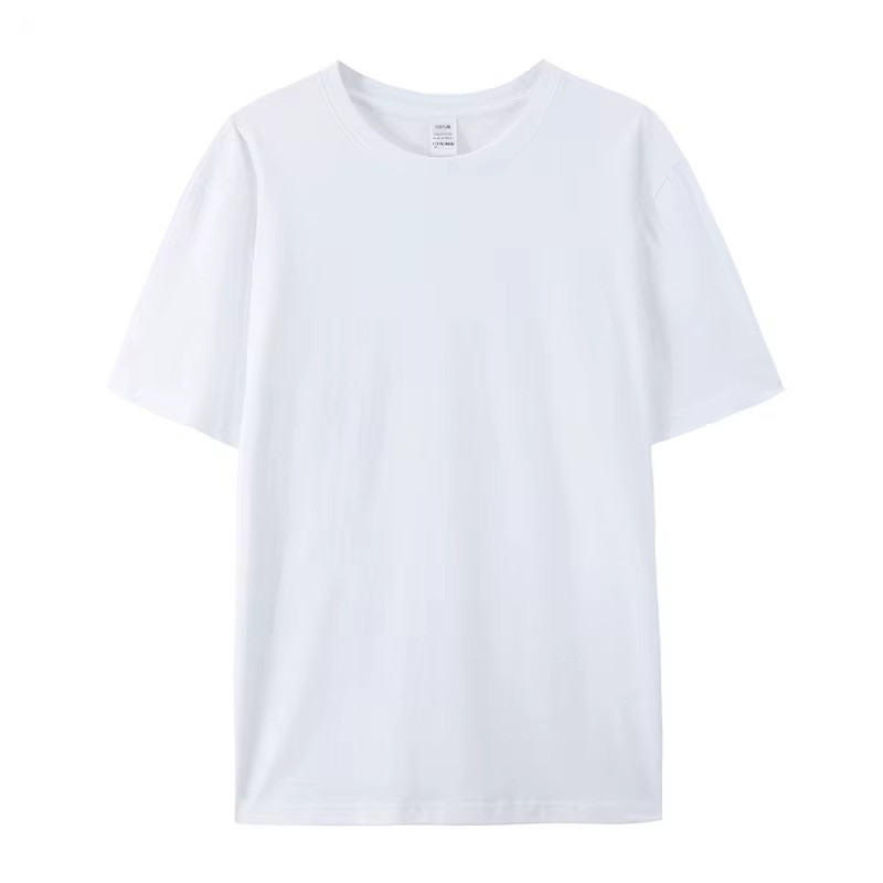 Ανδρικό T-shirt Λευκο