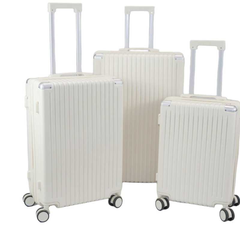 ΣΕΤ ΒΑΛΙΤΣΕΣ 3 ΤΕΜΑΧΙΩΝ 20″-24″-28″ – ΣΚΛΗΡΕΣ, ΕΛΑΦΡΙΕΣ & ΑΝΘΕΚΤΙΚΕΣ – ΕΚΡΟΥ